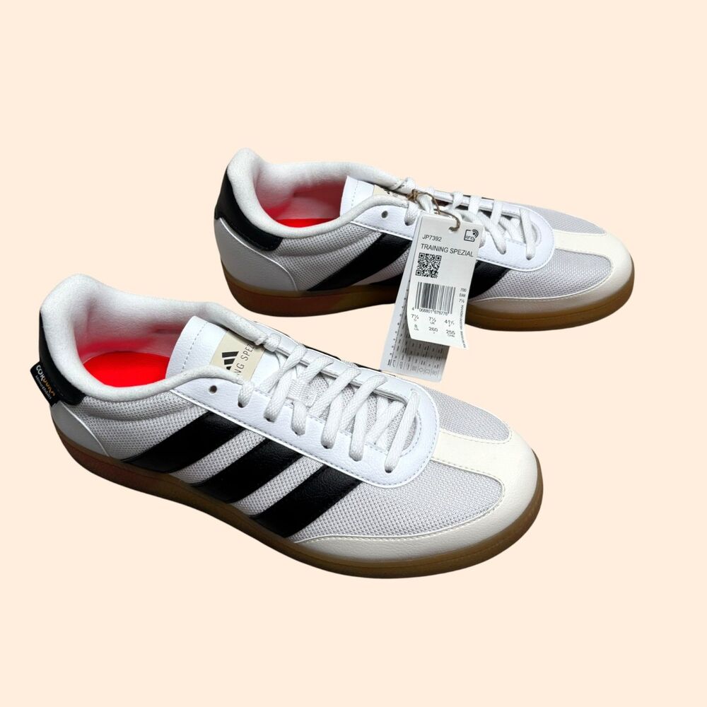 Adidas Training Spezial Sneakers White